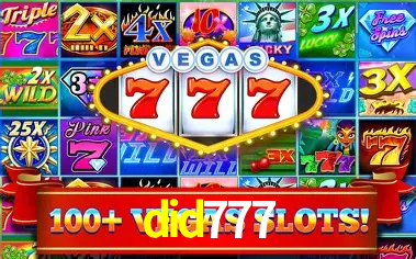 A Experiência Imersiva dos Cassinos Ao Vivo no did777