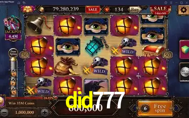 Descubra a Essência do did777: Nossa História e Compromissos