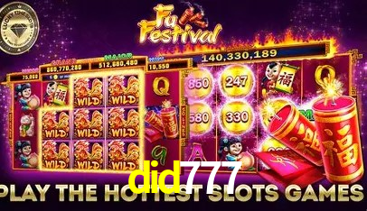 Desvendando o Mundo dos Jogos Virtuais na did777